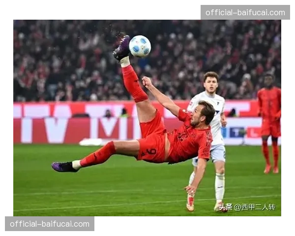 拜仁3-2险胜法兰克福，凯恩双响创德甲同期28球历史纪录